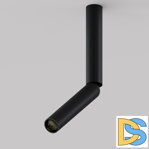 Накладной спот Maytoni Focus T C142CL-6W3K-B