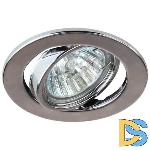 Встраиваемый светильник ЭРА ST2A CH C0043807