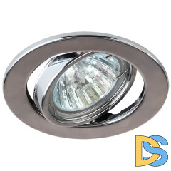 Встраиваемый светильник ЭРА ST2A CH C0043807