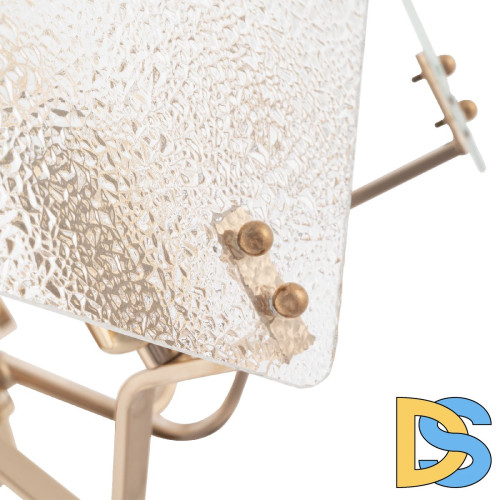 Люстра на штанге Arte Milano Sorrento 376309/6/400 GD