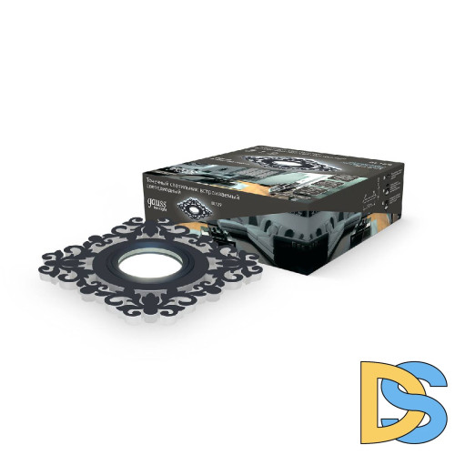 Встраиваемый светильник Gauss Backlight BL129