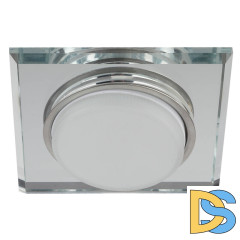 Встраиваемый светильник ЭРА DK79 SL Б0019578