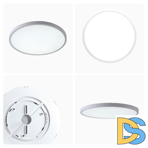 Настенно-потолочный светильник Apeyron Spin 18-138