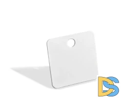 Бирки кабельные маркировочные квадратные (250шт)