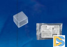 Заглушка (UL-00000870) Uniel UCW-K10 Clear 025 Polybag