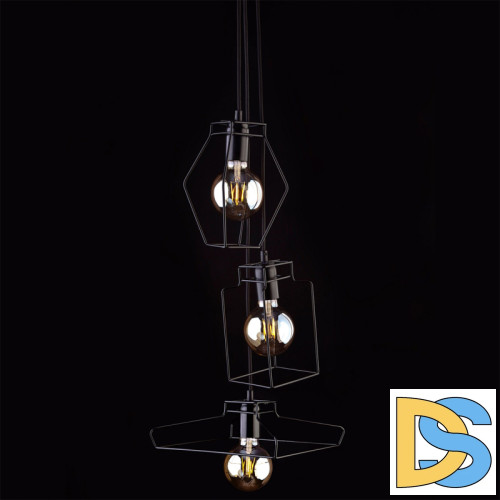 Подвесная люстра Nowodvorski Fiord 9666