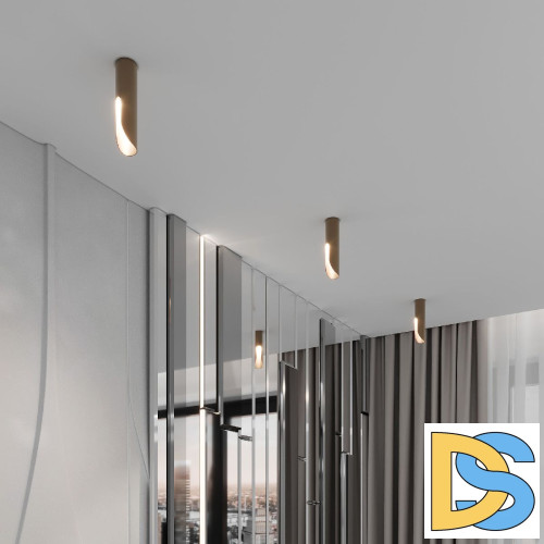 Накладной светильник Elektrostandard Apex 25113/LED 4690389208836 a068290