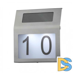 Светильник на солнечных батареях ЭРА ERAFS048-09 Б0044249