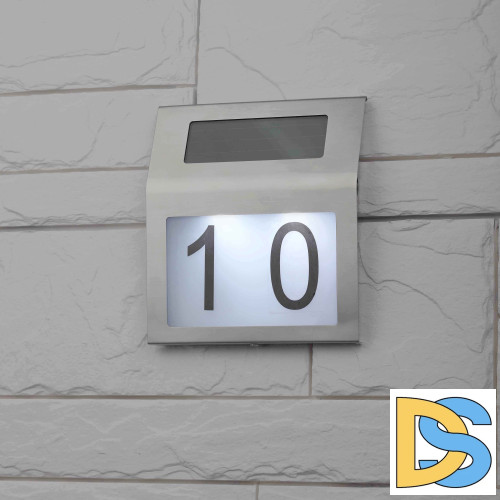 Светильник на солнечных батареях ЭРА ERAFS048-09 Б0044249