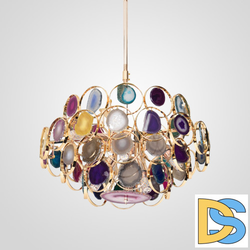 Подвесная люстра ImperiumLoft Agate 101279-26