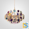 Подвесная люстра ImperiumLoft Agate 101279-26