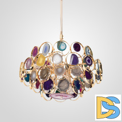 Подвесная люстра ImperiumLoft Agate 101279-26
