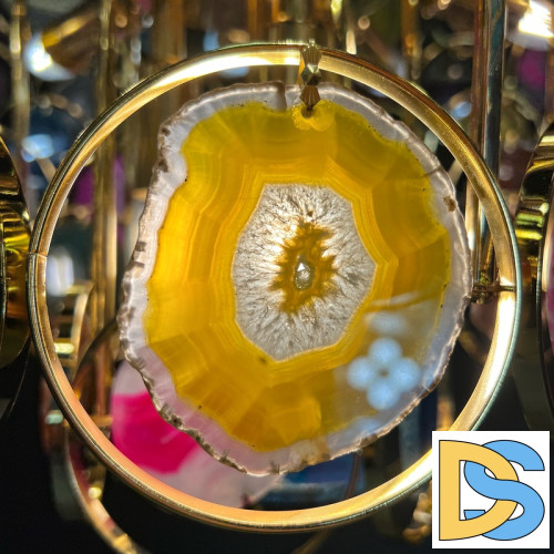 Подвесная люстра ImperiumLoft Agate 101279-26