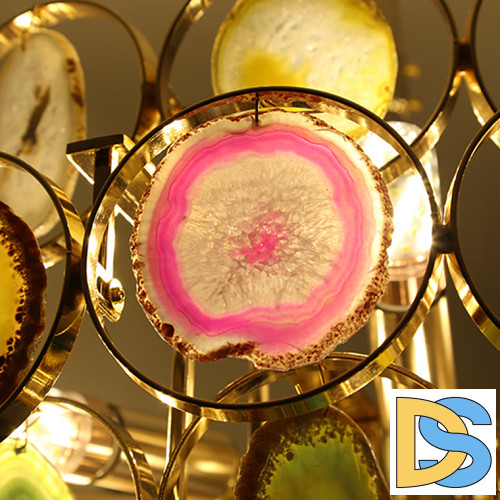 Подвесная люстра ImperiumLoft Agate 101279-26