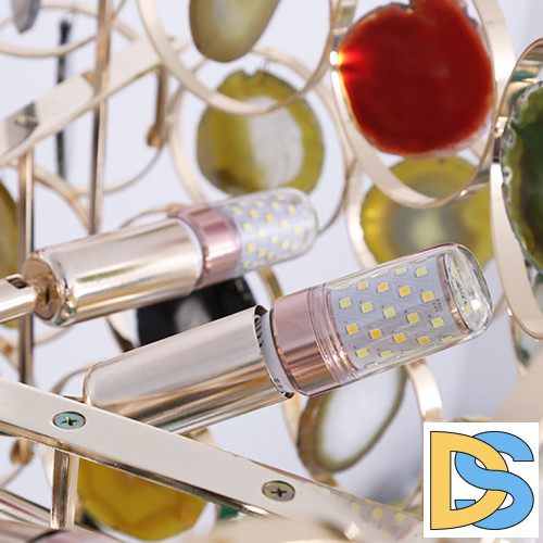 Подвесная люстра ImperiumLoft Agate 101279-26