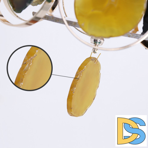 Подвесная люстра ImperiumLoft Agate 101279-26