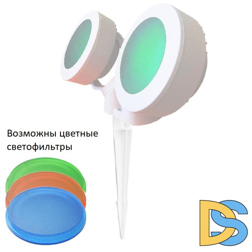 Ландшафтный светильник Fumagalli Tommy 4M1.001.000.WXD2L