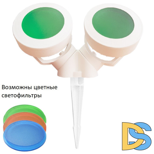 Ландшафтный светильник Fumagalli Tommy 4M1.001.000.WXD2L