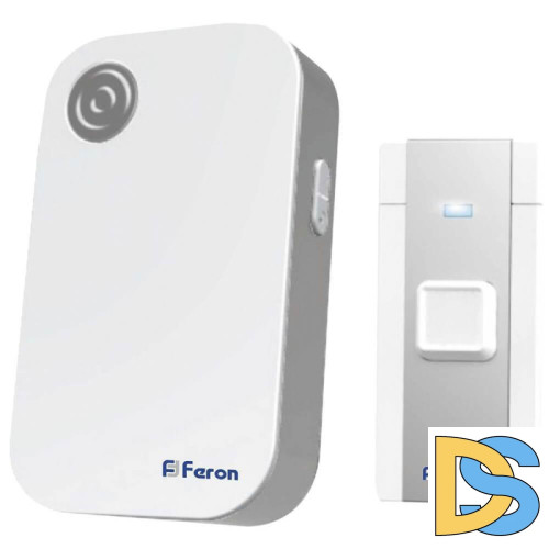 Звонок дверной беспроводной Feron E372 23685