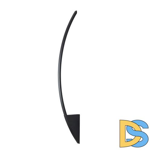 Настенный светильник Arte Lamp Missile A2039AP-13BK