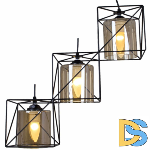 Подвесной светильник Reluce 02820-0.4-03