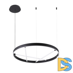 Подвесная люстра Arte Lamp Ricco A1874SP-32BK