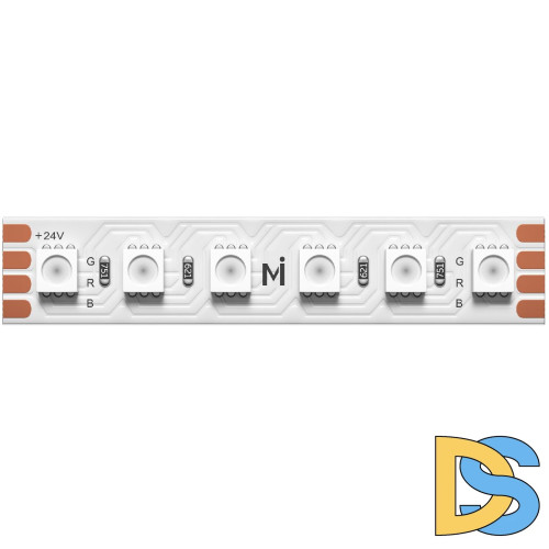 Светодиодная лента Maytoni Led Strip 24В 3838 14,4Вт/м RGBW 5м IP20 201131