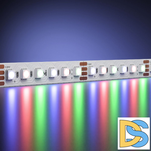 Светодиодная лента Maytoni Led Strip 24В 3838 14,4Вт/м RGBW 5м IP20 201131