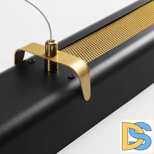 Подвесной светильник Lightera Bermeho LE104L-120BB WIFI