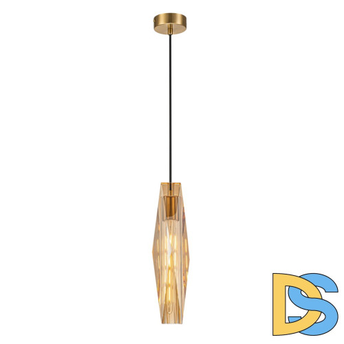 Подвесной светильник Belfast Howard D3312-1 GL CA