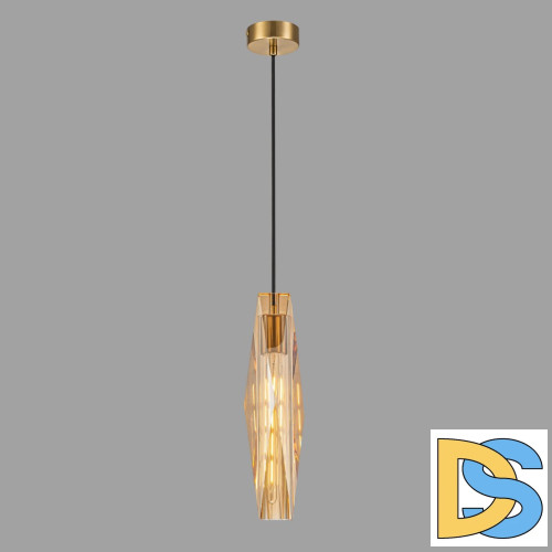 Подвесной светильник Belfast Howard D3312-1 GL CA