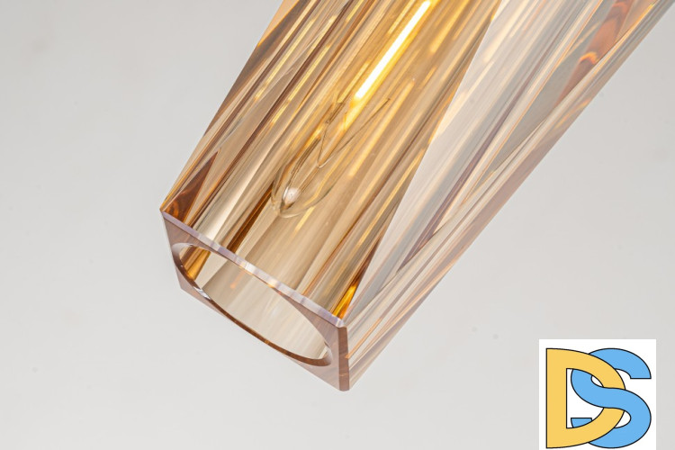 Подвесной светильник Belfast Howard D3312-1 GL CA