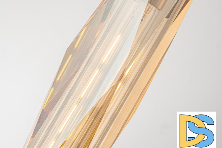 Подвесной светильник Belfast Howard D3312-1 GL CA