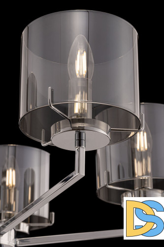 Подвесная люстра Freya Karen FR5096PL-08CH