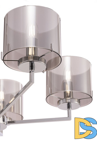 Подвесная люстра Freya Karen FR5096PL-08CH