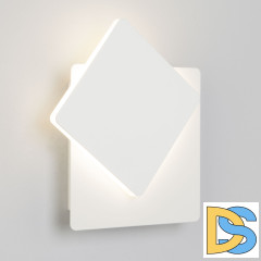 Настенный светодиодный светильник Elektrostandard Screw 4690389173974