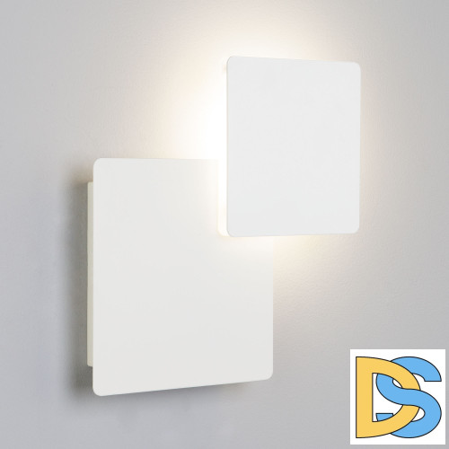 Настенный светодиодный светильник Elektrostandard Screw 4690389173974