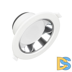 Встраиваемый светильник Arlight IM-Storm-R115-10W Day4000-MIX 032431