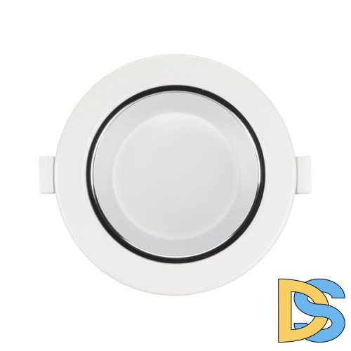 Встраиваемый светильник Arlight IM-Storm-R115-10W Day4000-MIX 032431