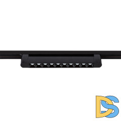 Трековый светильник Arte Lamp Flash A4575PL-1BK