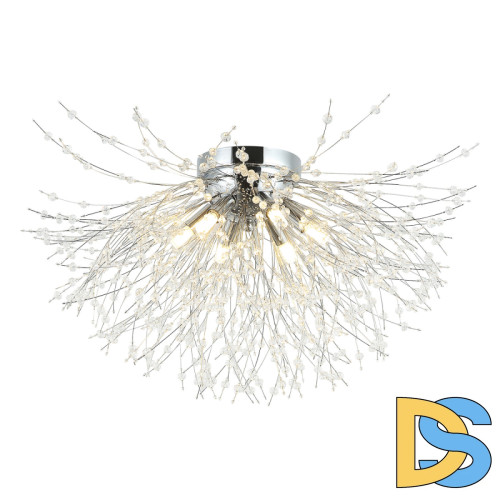 Потолочная люстра Lussole Davie LSP-8780