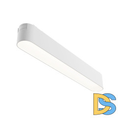 Трековый магнитный светильник Maytoni Basis TR080-1-12W4K-W