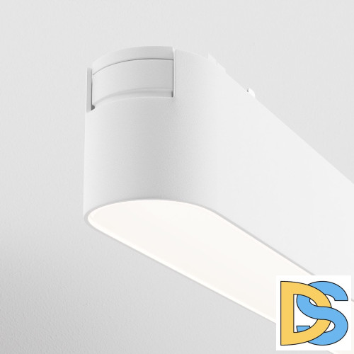 Трековый магнитный светильник Maytoni Basis TR080-1-12W4K-W