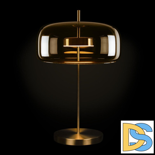 Настольная лампа Loft IT Dauphin 10040T/B