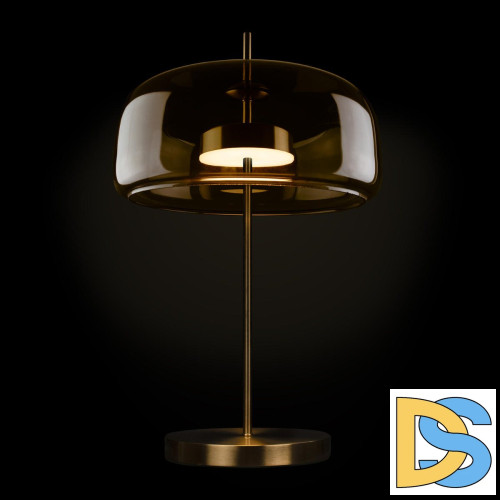 Настольная лампа Loft IT Dauphin 10040T/B