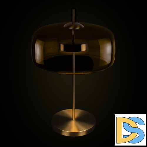 Настольная лампа Loft IT Dauphin 10040T/B