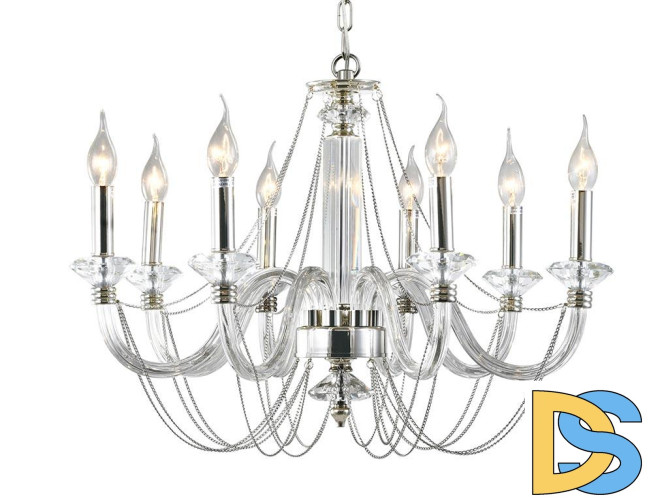 Подвесная люстра Newport 12708/C М0065506