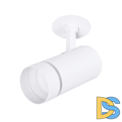 Встраиваемый спот Arte Lamp Nahn A3221PL-1WH