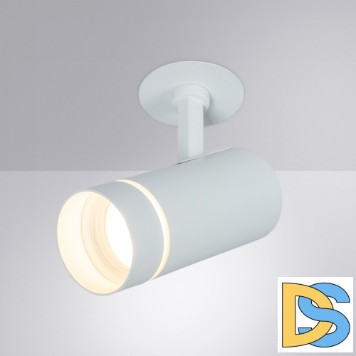 Встраиваемый спот Arte Lamp Nahn A3221PL-1WH