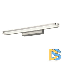 Настенный светодиодный светильник Elektrostandard Tersa LED хром MRL LED 1080 4690389125591